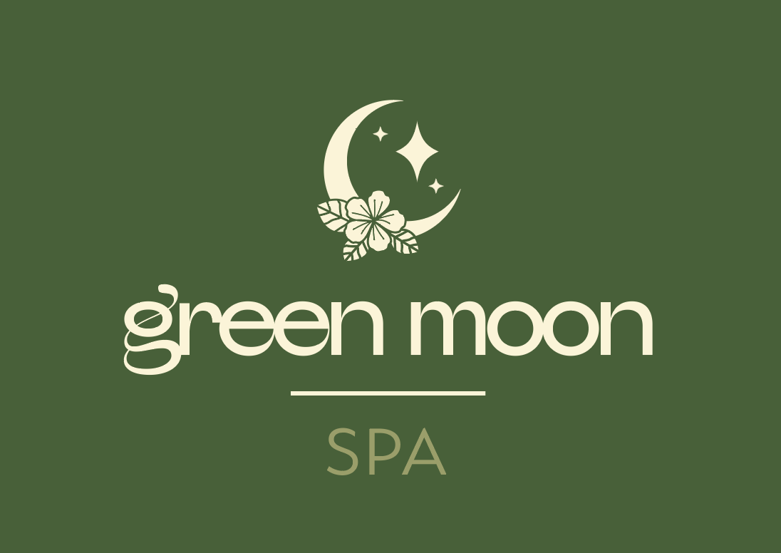 Green Moon Spa Square - Paulina Lacapra